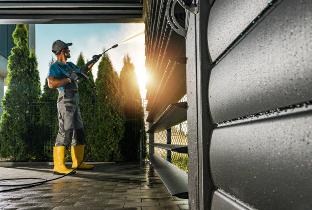 Pressure Washing Brick in West Wendover, NV
